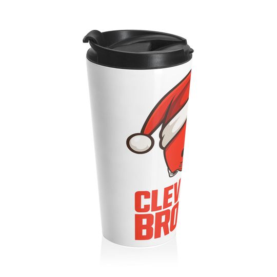 Cleveland Browns Travel Mug