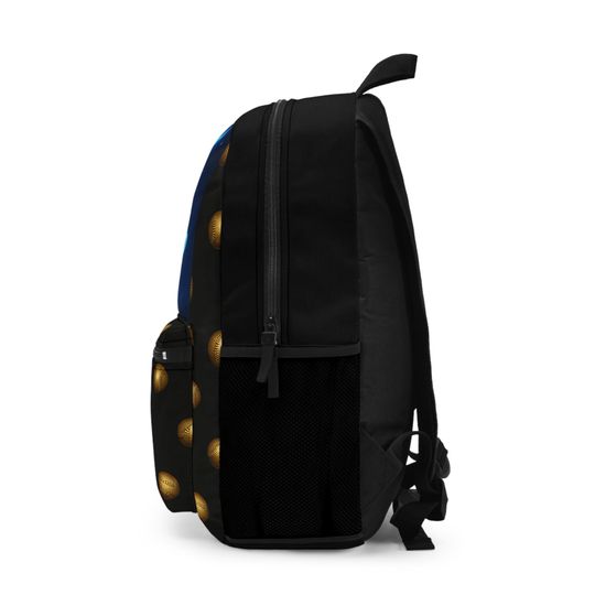 Los Angeles Baseball Team Dodgers Backpack