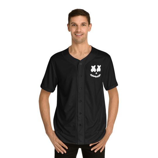Marshmello Skeleton Jersey