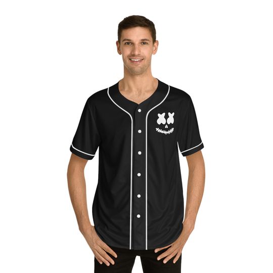 Marshmello Skeleton Jersey