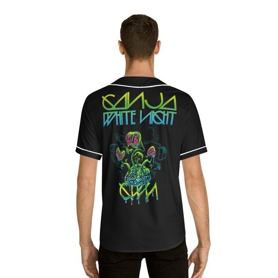 Ganja White Night Jersey