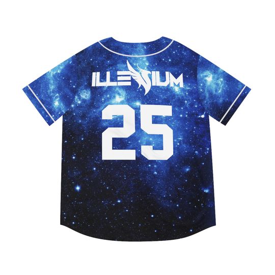 Ky Illenium Jersey (Blue/Black Star)