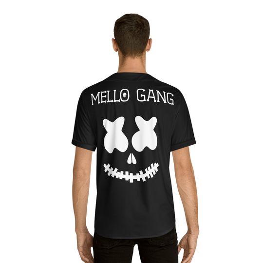 Marshmello Skeleton Jersey