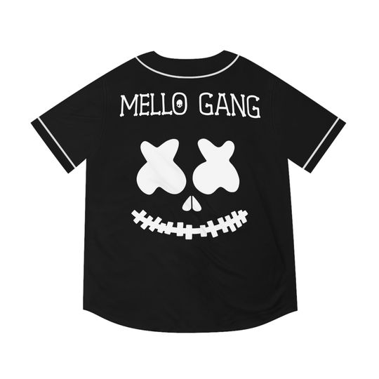 Marshmello Skeleton Jersey