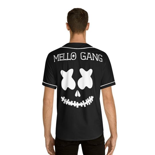 Marshmello Skeleton Jersey