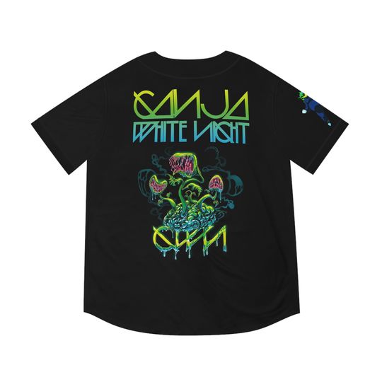 Ganja White Night Jersey