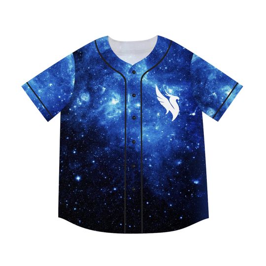 Ky Illenium Jersey (Blue/Black Star)