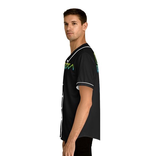 Ganja White Night Jersey
