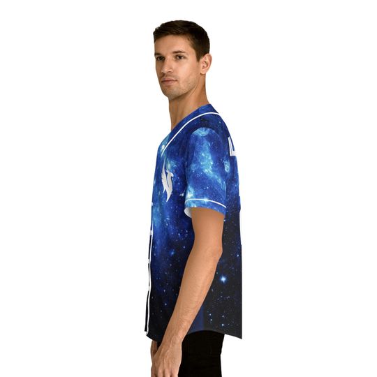 Ky Illenium Jersey (Blue/Black Star)