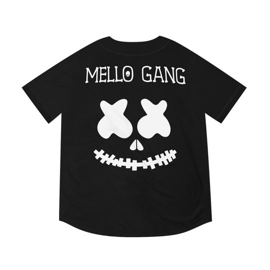 Marshmello Skeleton Jersey