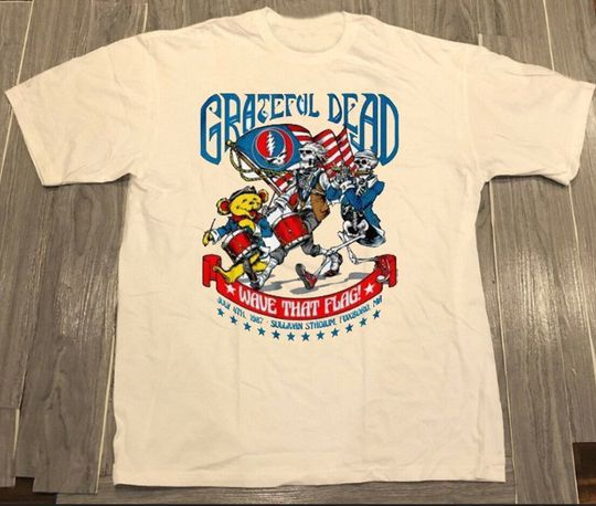 Grateful Dead Vintage style T Shirt