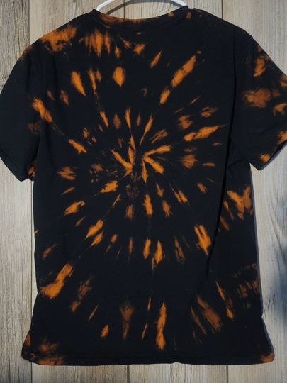 Spiderman No Way Home Tie Dye Shirt | Morales