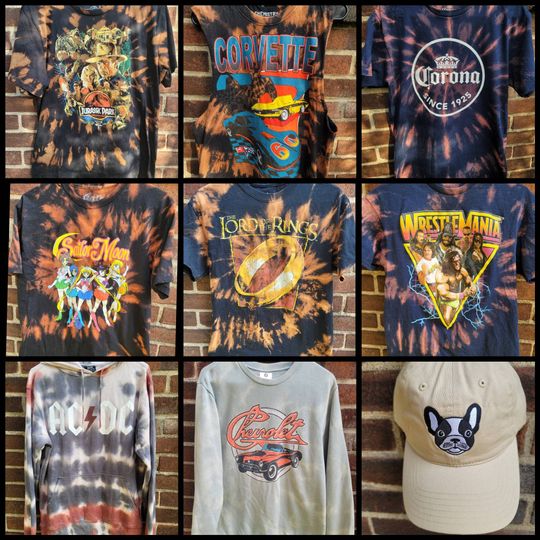 Spiderman No Way Home Tie Dye Shirt | Morales