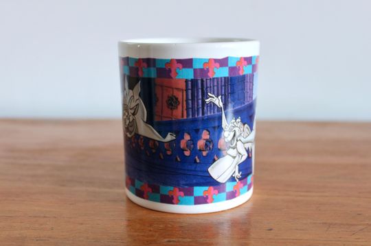 Retro Disney The Hunchback of ND | Retro Mug, Retro Kitchen, Vintage Kitchen