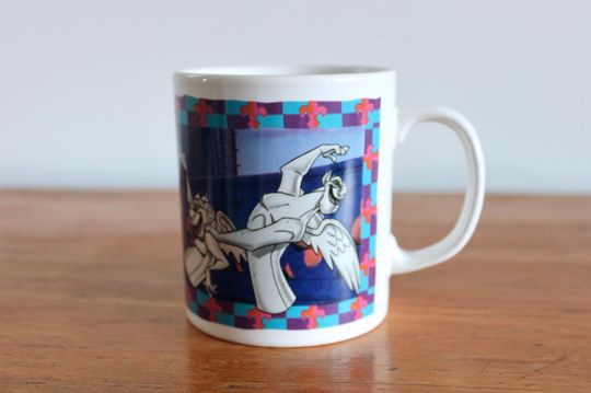 Retro Disney The Hunchback of ND | Retro Mug, Retro Kitchen, Vintage Kitchen