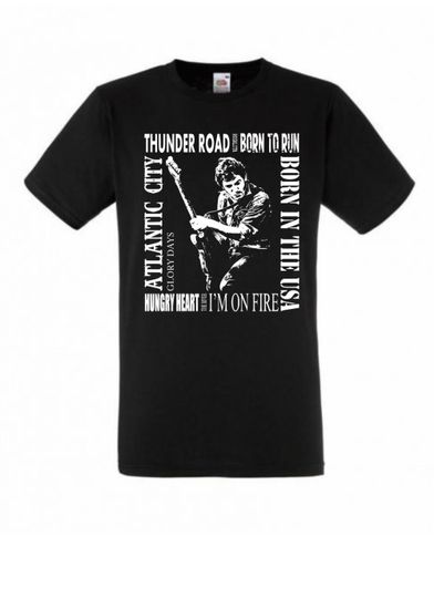 Bruce Springsteen Tshirt