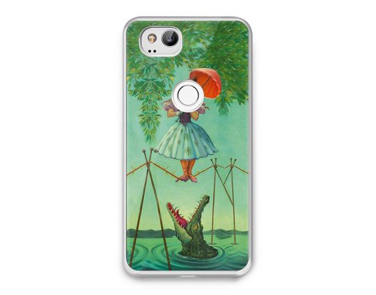 Haunted Mansion Stretching Room case IPhone   Tightrope