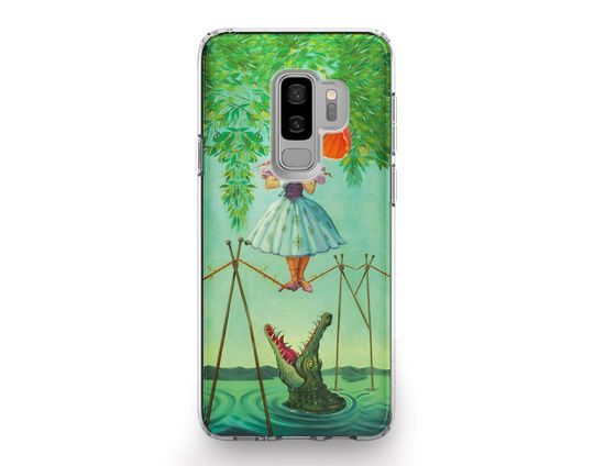 Haunted Mansion Stretching Room case IPhone   Tightrope