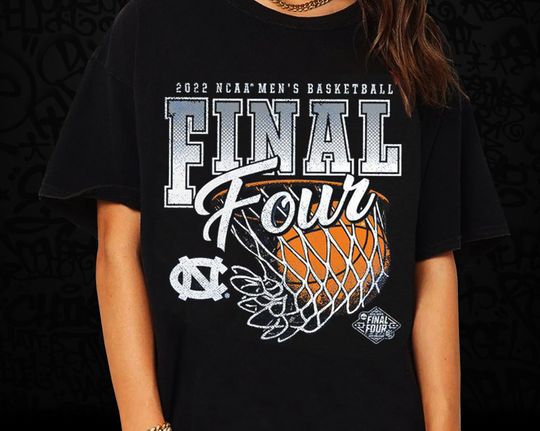 North Carolina Tar Heels Final Four March Madness 2022 Shirt, Carolina 2022 NCAA Final Four Shirt