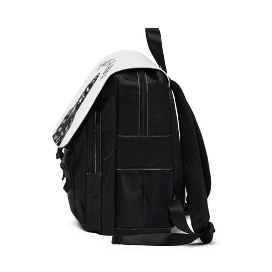 Take A Hike Unisex Casual Shoulder Backpack