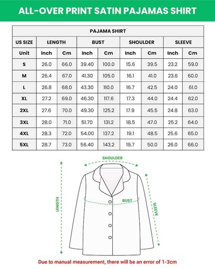 Six Seven Meme Christmas Contrast Pajamas Set