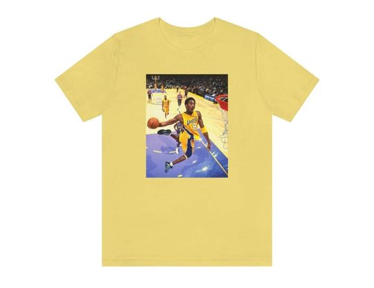 Kobe Bryant Dunk Tee
