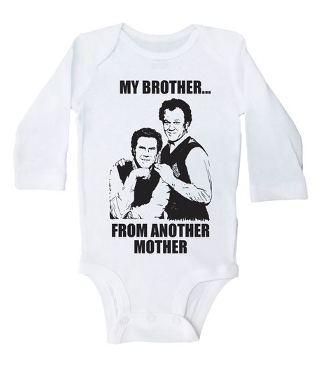 Funny Onesie, BROTHER From ANOTHER MOTHER Onesie