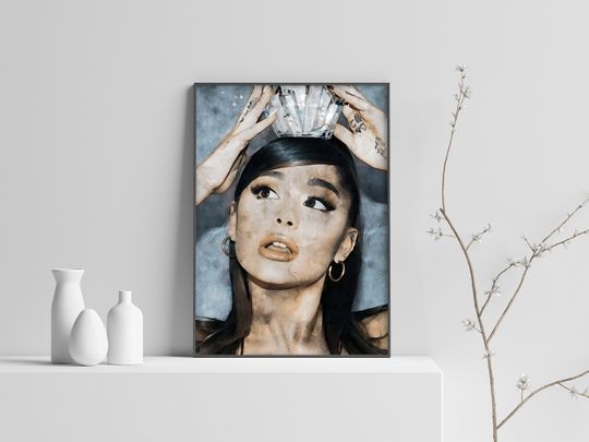 Ariana poster