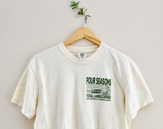 Four Seasons Total Landscaping Shirt