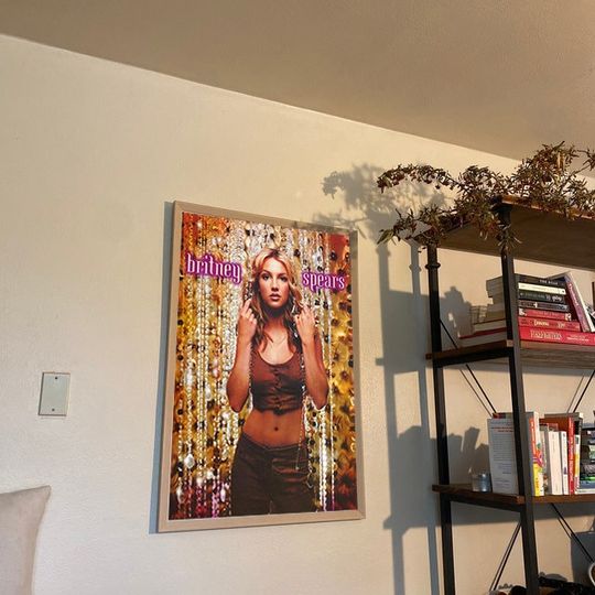 Britney Spears Poster, Singer Poster