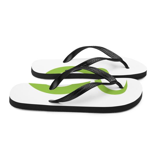 OLIFE Beach Flip-Flops