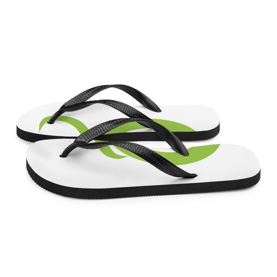 OLIFE Beach Flip-Flops