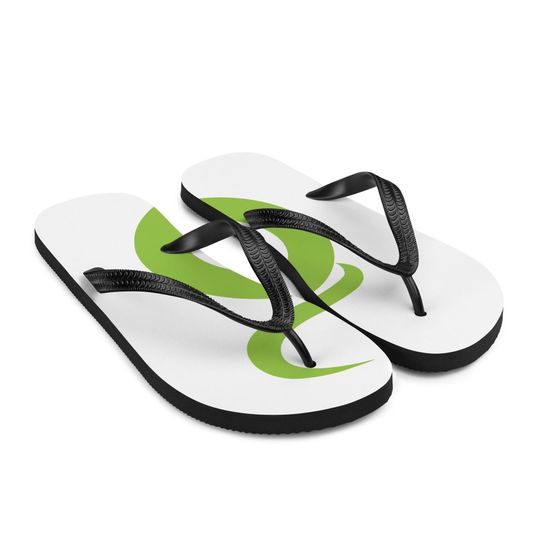 OLIFE Beach Flip-Flops