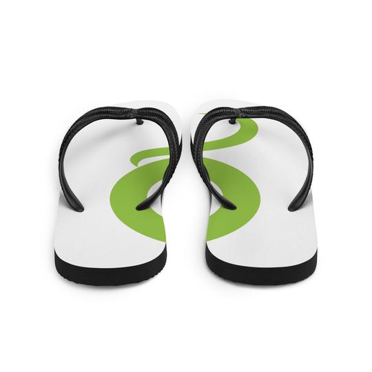 OLIFE Beach Flip-Flops