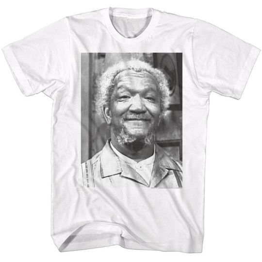 Redd Foxx Sanford and Son Resolution T-Shirt