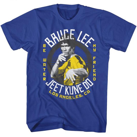 Bruce Lee Los Angeles T-Shirt