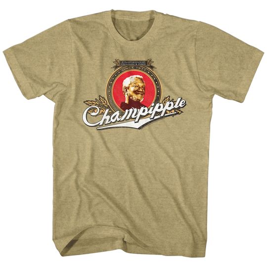Redd Foxx Sanford and Son Champipple T-Shirt