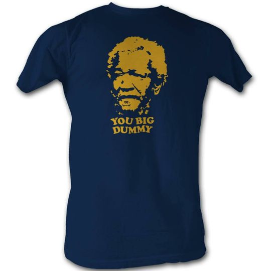 Redd Foxx Sanford and Son Big Dummy T-Shirt
