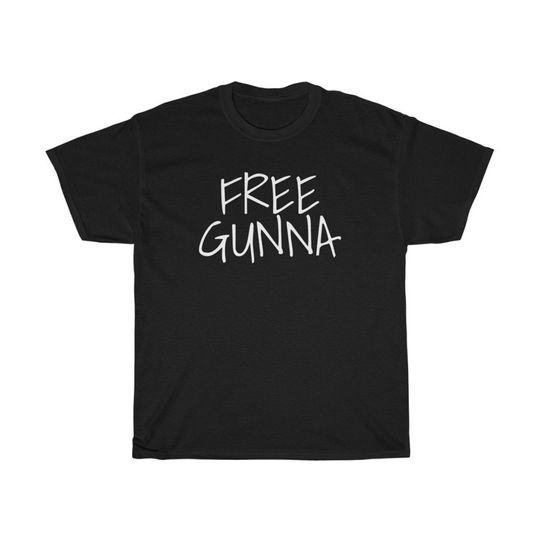 Free Gunna Young Thug RICO Tee