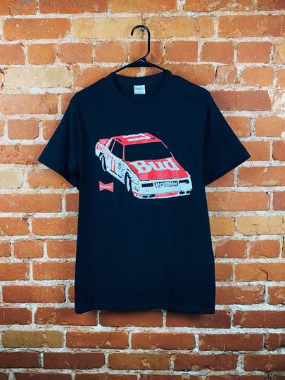Budweiser Racing Shirt