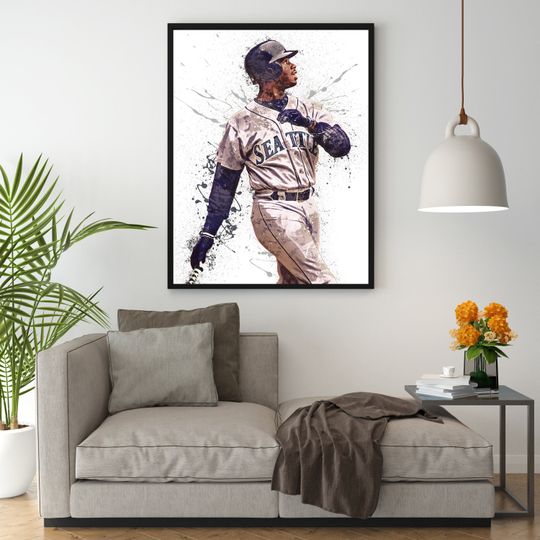 Ken Griffey Jr Poster