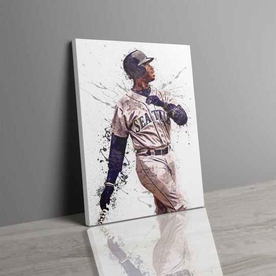 Ken Griffey Jr Poster