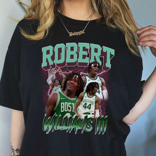 Robert Williams III Shirt, Robert Williams Bootleg Shirt, 90s Vintage Graphic Tee