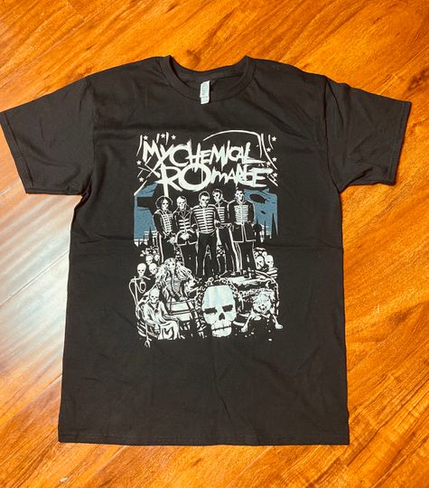 My Chemical Romance shirt