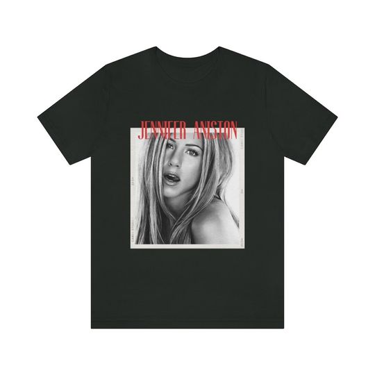 Jennifer Aniston Vintage T-Shirt (Rachel Green, Friends) T-shirt