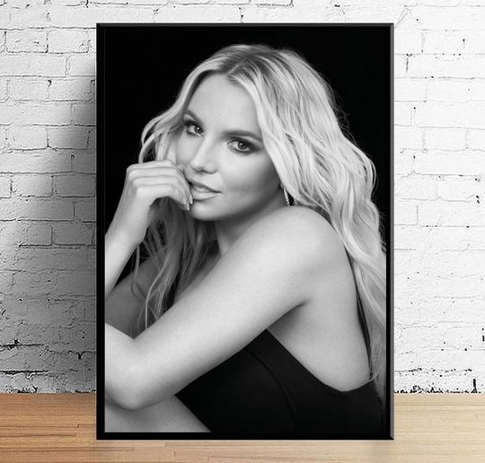 Britney Spears Poster