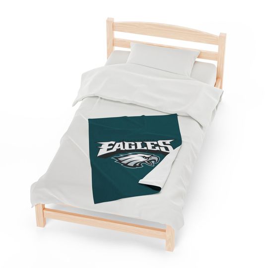 Philadelphia Eagles Blanket: Game Day Decor