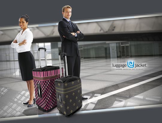 Luggage Cover, Luggage Protector