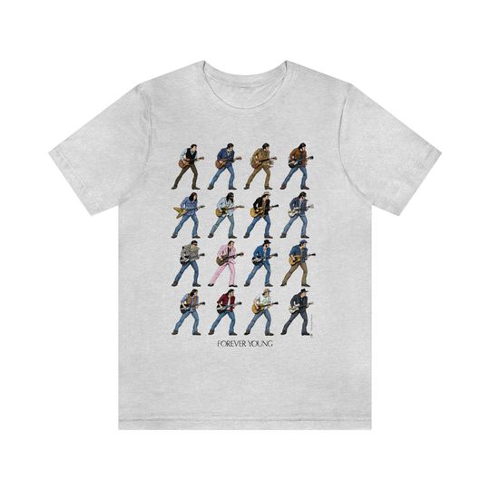 NEIL YOUNG - Forever Young Tee