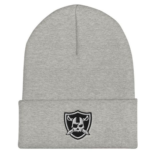 Nation Brand Shield Beanie